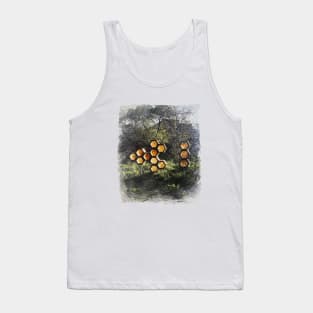 Honeycomb Tank Top